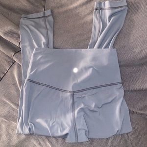 Lululemon align crop